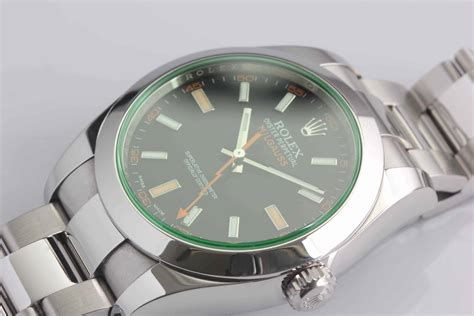 rolex special edition 2014|rolex milgauss anniversary edition.